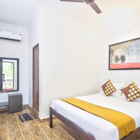 Calangute Roses Boutique Goa Villa Verla Exterior photo
