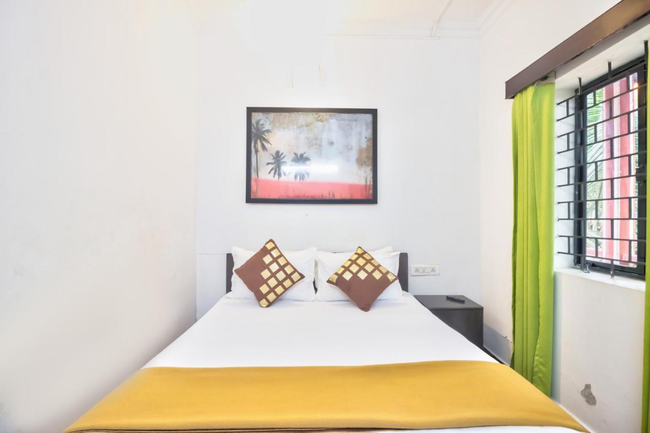 Calangute Roses Boutique Goa Villa Verla Exterior photo