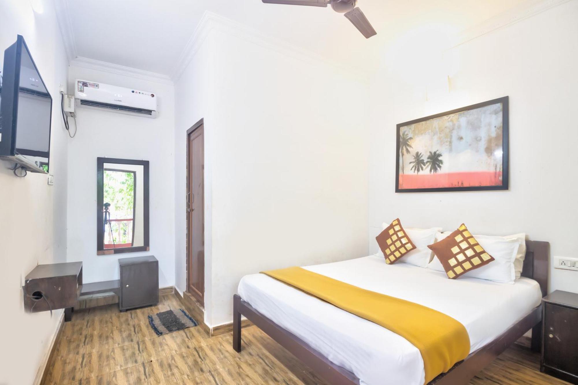 Calangute Roses Boutique Goa Villa Verla Exterior photo