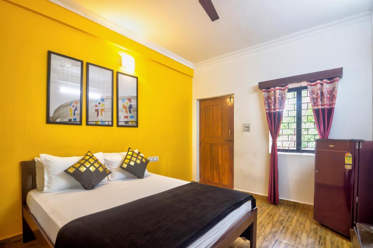 Calangute Roses Boutique Goa Villa Verla Exterior photo