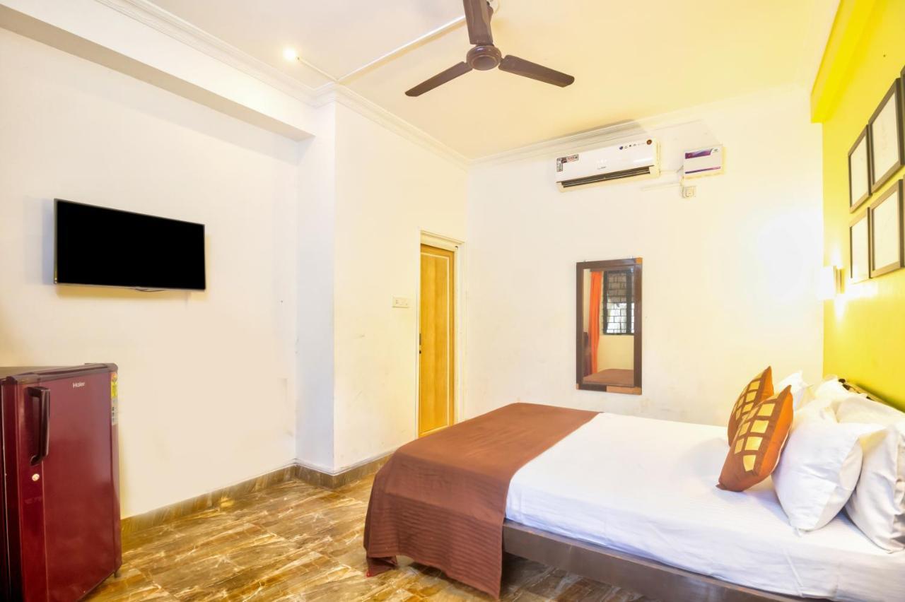 Calangute Roses Boutique Goa Villa Verla Exterior photo