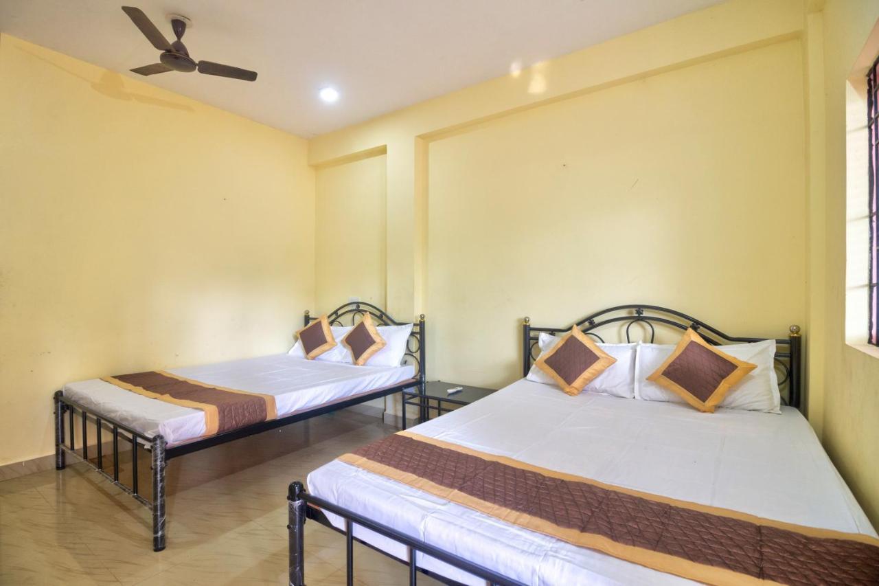 Calangute Roses Boutique Goa Villa Verla Exterior photo