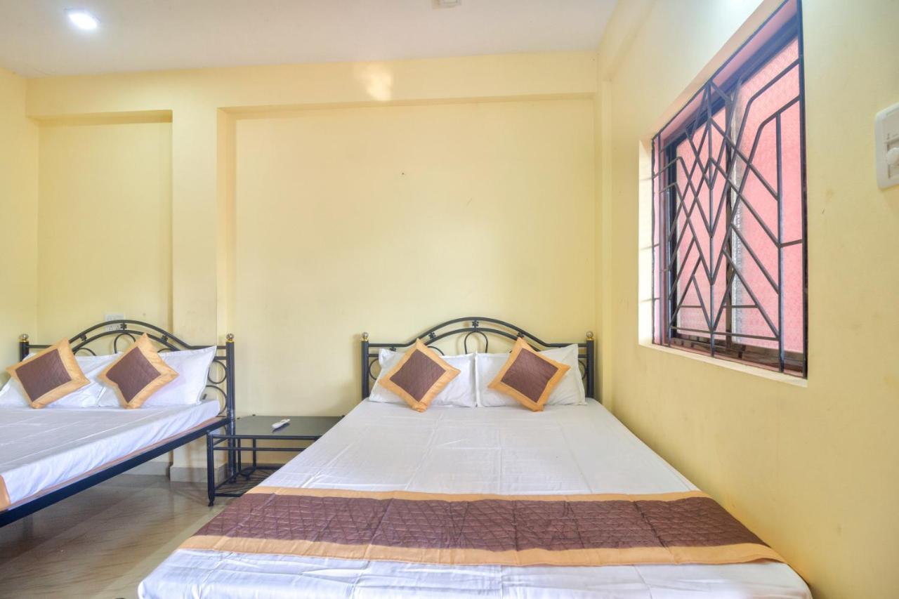 Calangute Roses Boutique Goa Villa Verla Exterior photo